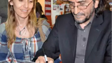 Kitap Fuarı’ndan Nihat Genç Rüzgarı