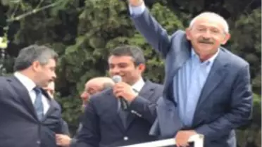 'Oylarımız Yükseliyor'