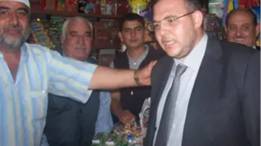 Saadet Adayları Reyhanlı’da