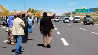 Suriyeli ve Iraklı PKK'lıların Cenazesi Ailelerine Verildi