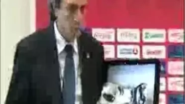 Tsyd'den, Tff Başkanı Özgener'e Özel Ödül