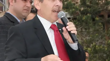 Abdüllatif Şener'den Hemşehrilerine Sitem