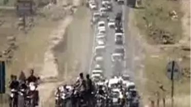 Barzani'ye Giden Elçi, 'kürtler Güçlü Bir İttifak Peşinde'