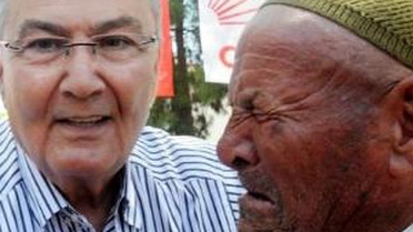 Baykal'ı Görünce Ağlamaya Başladı