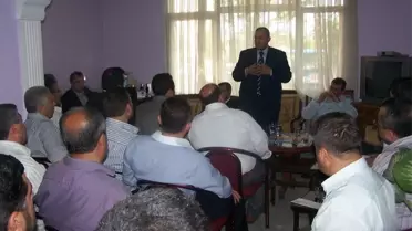 Çalışkan Saadete Oy Verin Ki Akp’nin Eli Güçlensin