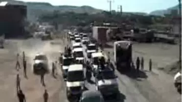 Cizre Ek Barzani'ye Giden Elçi, 'kürtler Güçlü Bir İttifak Peşinde'