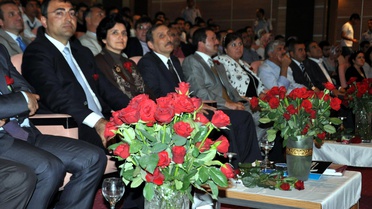 Diyarbakır'da 'gül Sempozyumu'