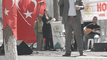 Emirdağlılar 'Katmer Ve Bahar'Şenliğinde Buluştu