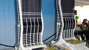 Folkart Towers Satışa Sunuldu