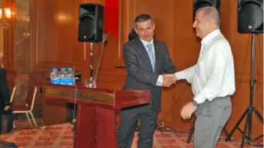 Mhp İstanbul Milletvekili Adayları 'Gönül Dostları' İle Buluştu