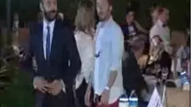 Altın Kalpler Projesinin Tanıtım Yemeği