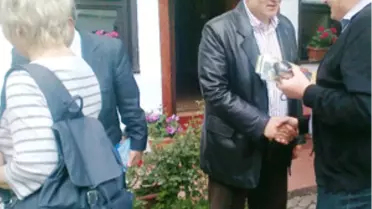 Alman-Türk Evi Kültür Derneği’nin Çorum Gezisi