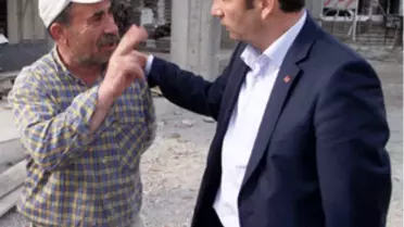 CHP’li Turgay Bozoğlu: Esnafı Da Mutlu Kılacağız, Aileyi De Mutlu Kılacağız