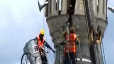 Minareyi Böyle Yıktılar / Video