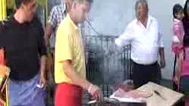 Diyanette Kermes Büyük İlgi Gördü