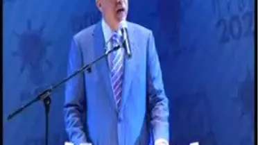 Erdoğan: 'Ankara'ya, 500 Bin Nüfuslu Yeni Bir Şehir Yapılacak'