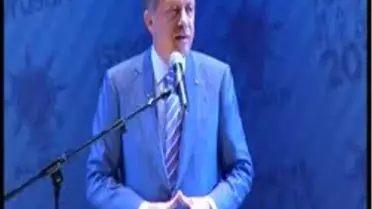 Erdoğan: Ankara'ya, 500 Bin Nüfuslu Yeni Bir Şehir Yapılacak