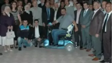 
Fikri Işık, Gece Yarısına Kadar İhsaniye De Çalıştı
