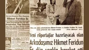 İlk Kadın Savaş Foto Muhabirine Ödül