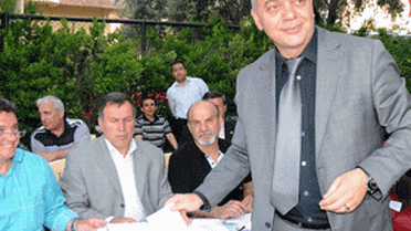 Manisa Belediyespor’a Genç Başkan