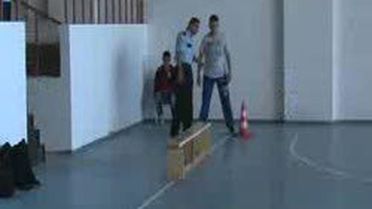 Polis Adaylarının Zorlu Sınavı