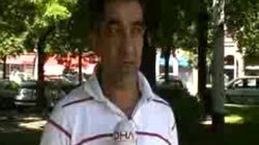 Umut'u Babasına Göstermiyorlar