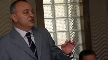 Başkan Ergün Mahalle Muhtarlarıyla Buluştu