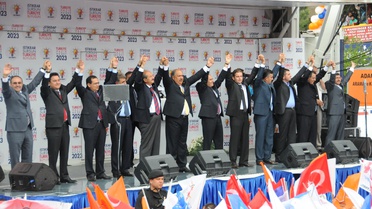 Erdoğan'dan Muhalefete, 'bunlar Yapmayı Bilmez, Bozmayı Bilir'