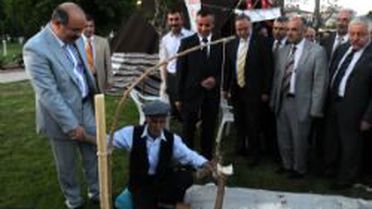 Festival Parkı Bu Yıl da Bayram Yerine Döndü