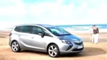 İşte Yeni Opel Zafira Tourer