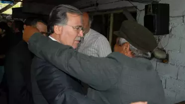 TBMM Başkanı Şahin, 'işimiz Hizmettir, Başkaları Gibi Gürültü Yapmak Değil' (2)