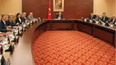 Bakanlar Kurulu 5 İlde 5 Mahalli İdare Birliği Kurdu