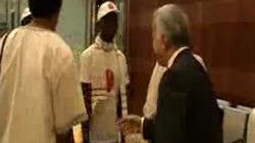 Etiyopyalı 'Ama' THY'den İnek İstedi