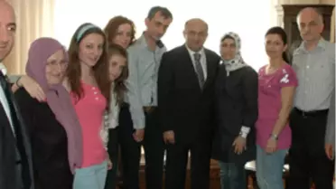 
Işık 'Türkiye’de ki Değişime Millet Şahit'