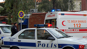 Sarıyer'de Cinayet