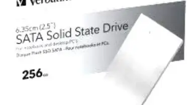 Verbatim'den Hızlı Ssd'ler!