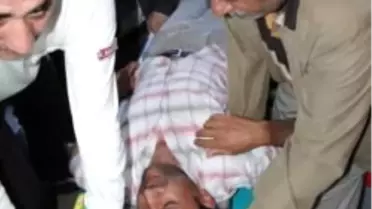 Bayıltan Açlık Grevi