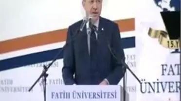 Başbakan Erdoğan Mezuniyet Töreninde