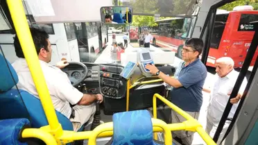 Belediye Otobüs Şoförlerine Eylem Soruşturması