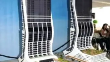 İzmir'in İkiz Kuleleri Tanıtıldı