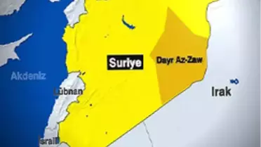 Göçe Karşı Tampon Bölge Hazırlığı