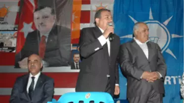 'İstikrarın Çatısı Güçlü Ak Parti İktidarıdır'