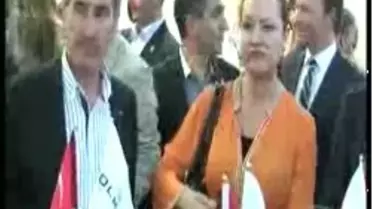 İzmir'in İkiz Kuleleri Tanıtıldı