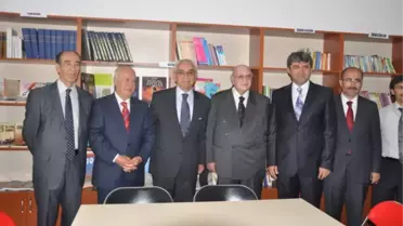 Oğulbey Kütüphanesine Kavuştu