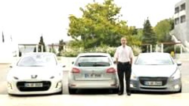 Peugeot'dan Ürün Atağı
