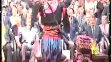 Türkiye' nin İlk Treni, İlk Demiryolunda Sefere Başladı