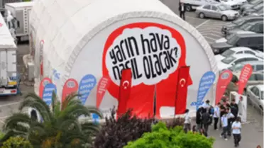 Dünya Çevre Günü İçin Kadıköy De Renkli Etkinlikler