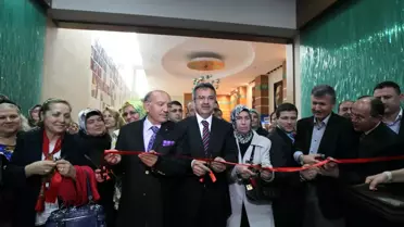 GESMEK Sergisi Göz Kamaştırdı