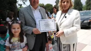 Minik Yüreklerin Büyük Gururu