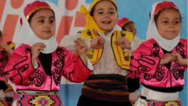 Okul Öncesi Çocuk Şenliği Başladı